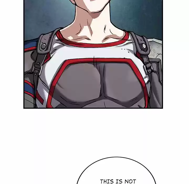 Leviathan (Lee Gyuntak) Chapter 162