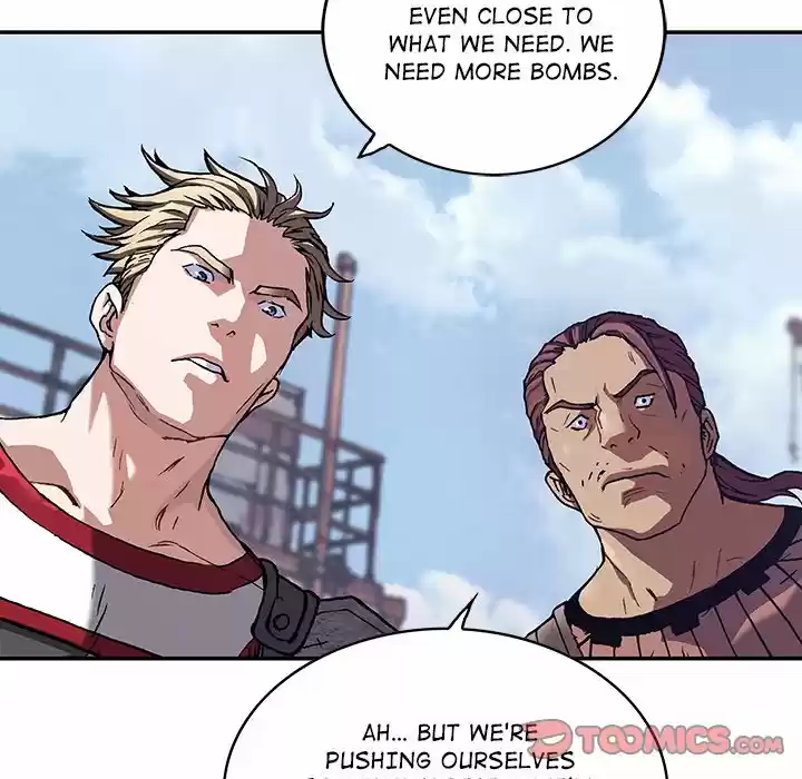 Leviathan (Lee Gyuntak) Chapter 162