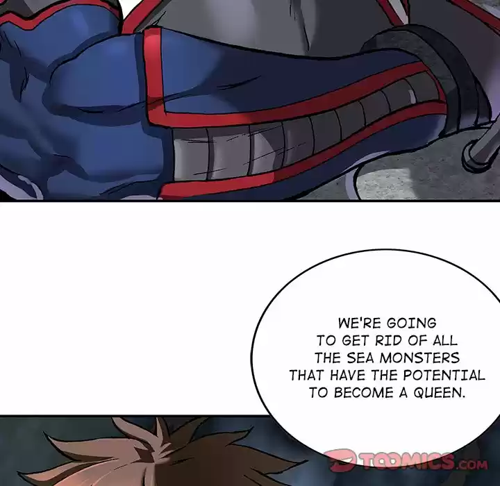 Leviathan (Lee Gyuntak) Chapter 162