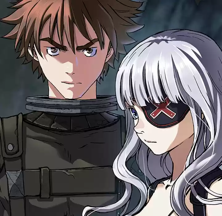 Leviathan (Lee Gyuntak) Chapter 162