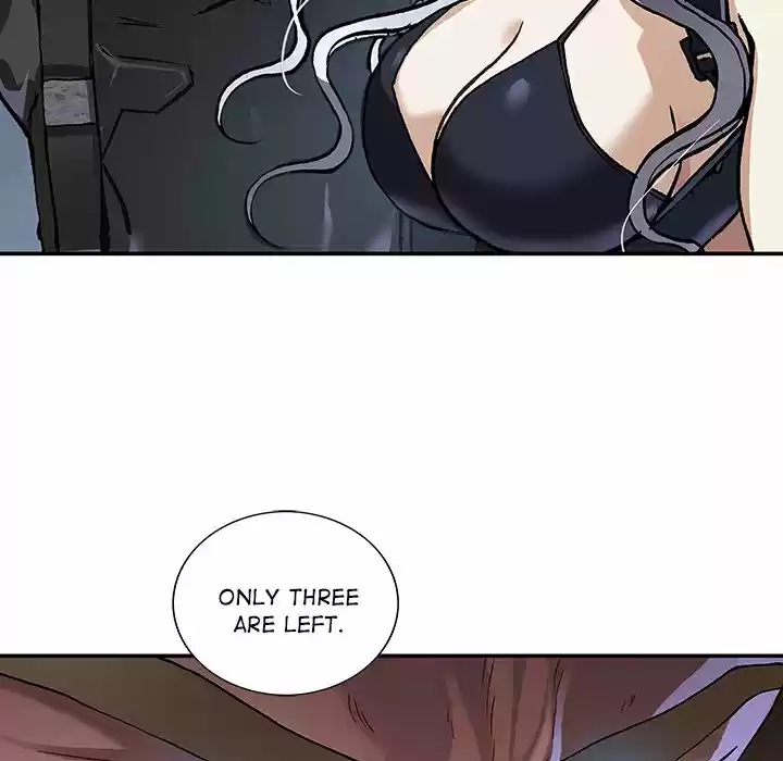 Leviathan (Lee Gyuntak) Chapter 162