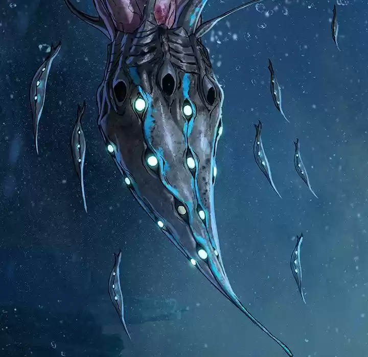 Leviathan (Lee Gyuntak) Chapter 162