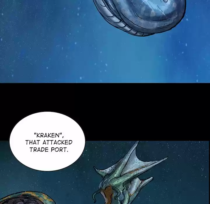 Leviathan (Lee Gyuntak) Chapter 162