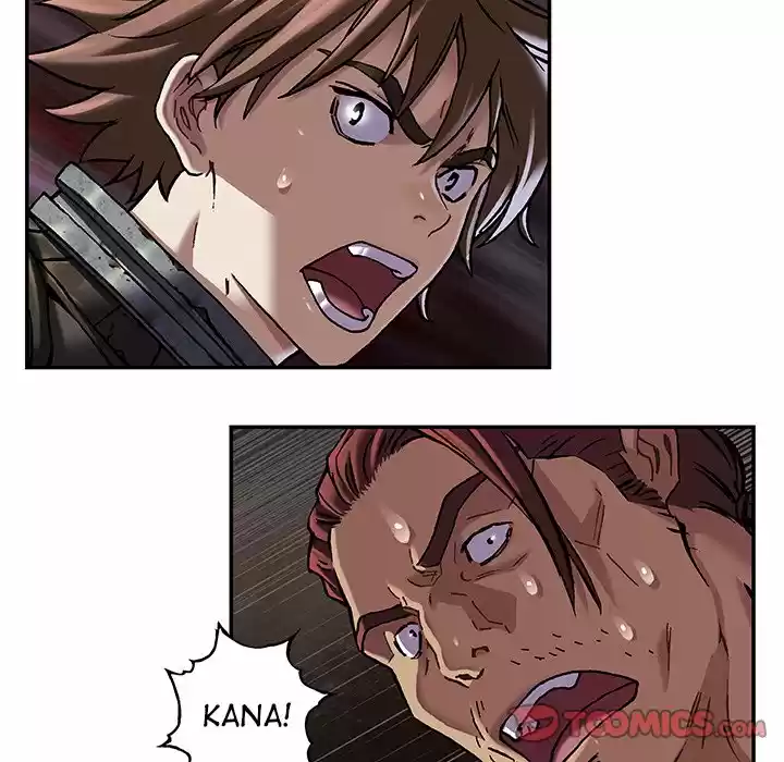 Leviathan (Lee Gyuntak) Chapter 162