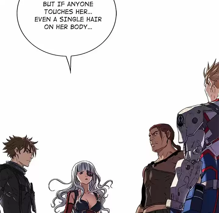 Leviathan (Lee Gyuntak) Chapter 162