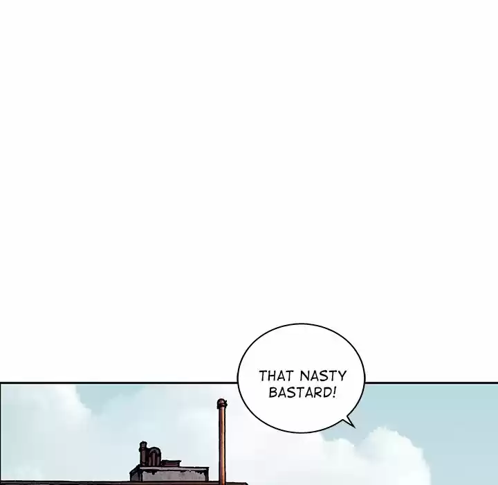 Leviathan (Lee Gyuntak) Chapter 162