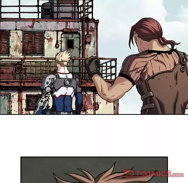 Leviathan (Lee Gyuntak) Chapter 162