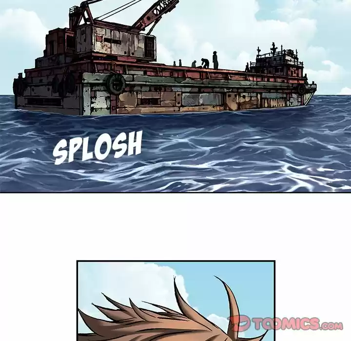 Leviathan (Lee Gyuntak) Chapter 162