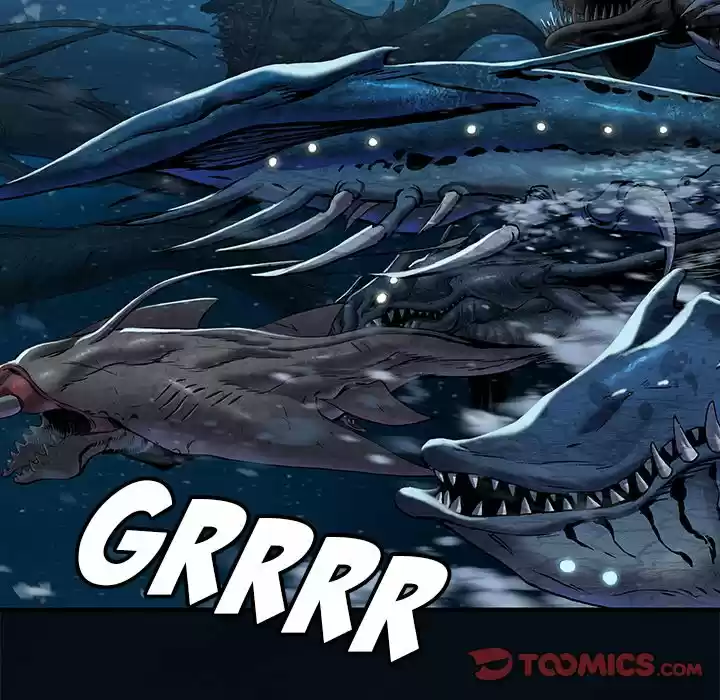 Leviathan (Lee Gyuntak) Chapter 163