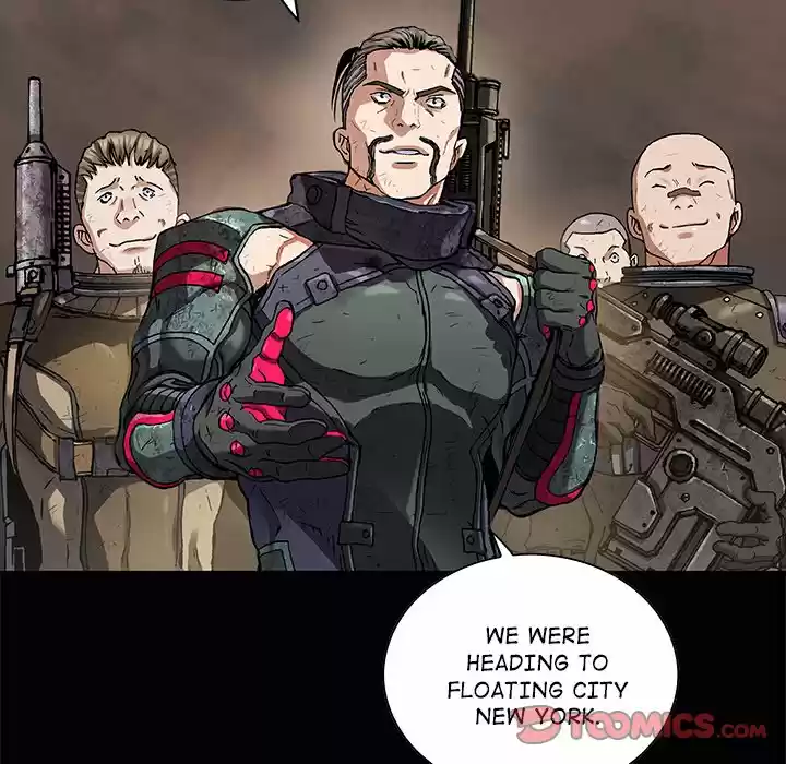 Leviathan (Lee Gyuntak) Chapter 163