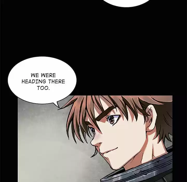 Leviathan (Lee Gyuntak) Chapter 163