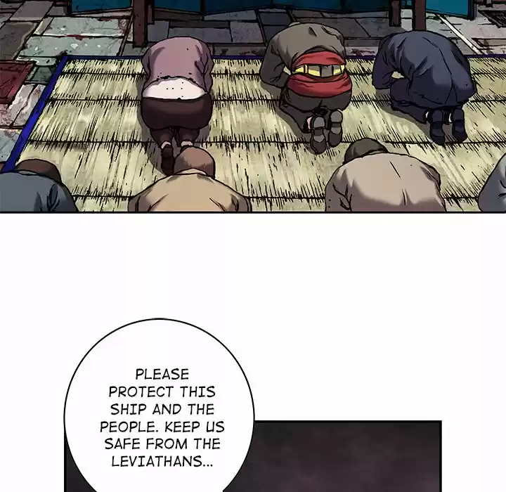 Leviathan (Lee Gyuntak) Chapter 163