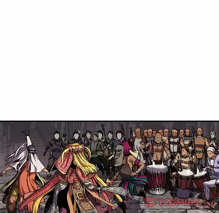 Leviathan (Lee Gyuntak) Chapter 163