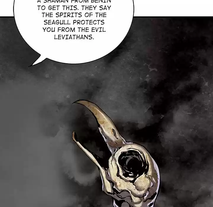 Leviathan (Lee Gyuntak) Chapter 163