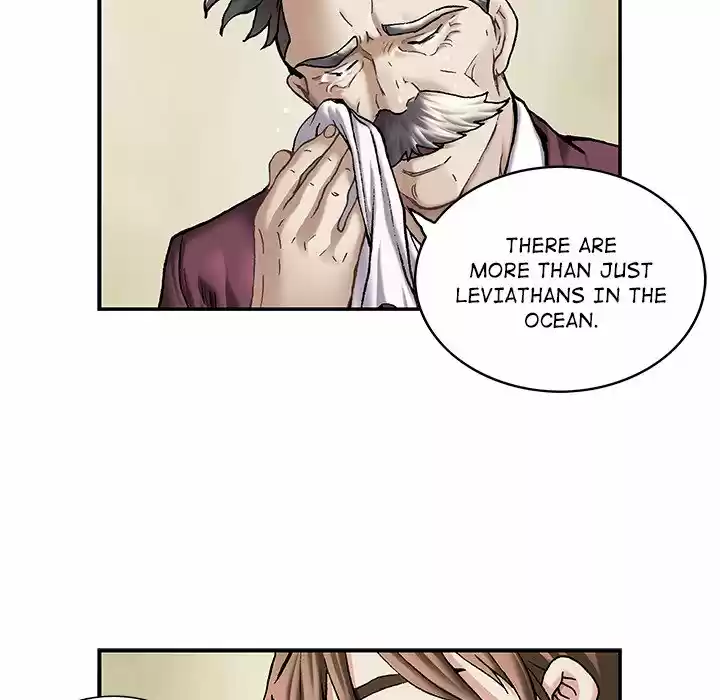 Leviathan (Lee Gyuntak) Chapter 163