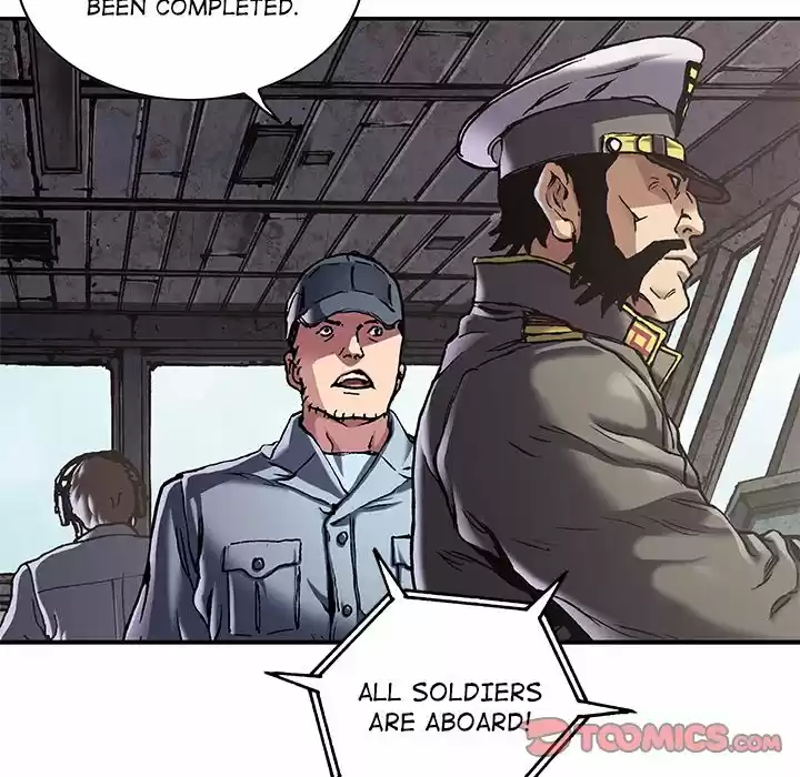 Leviathan (Lee Gyuntak) Chapter 163