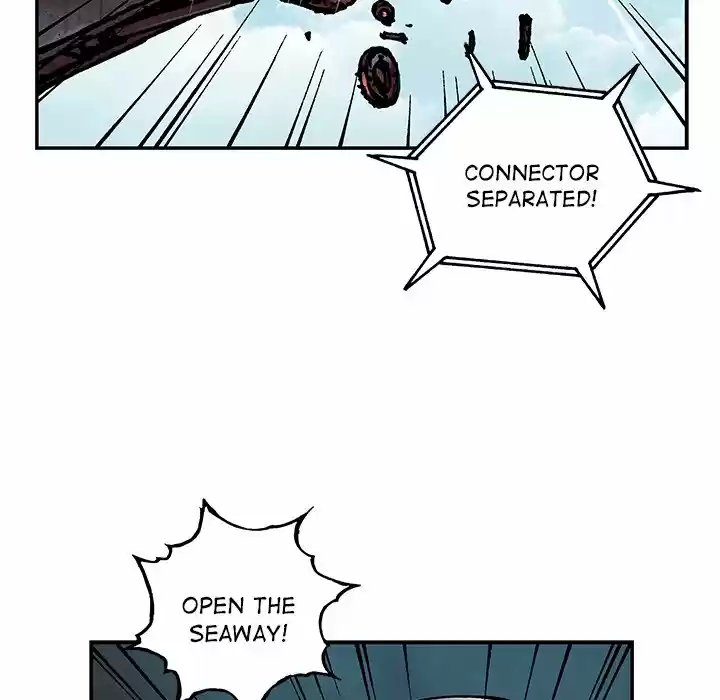 Leviathan (Lee Gyuntak) Chapter 163