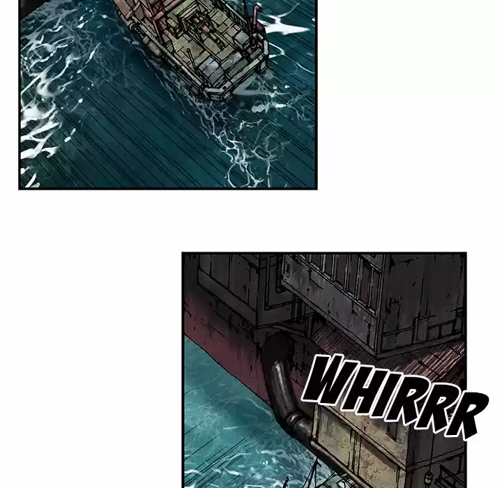 Leviathan (Lee Gyuntak) Chapter 163