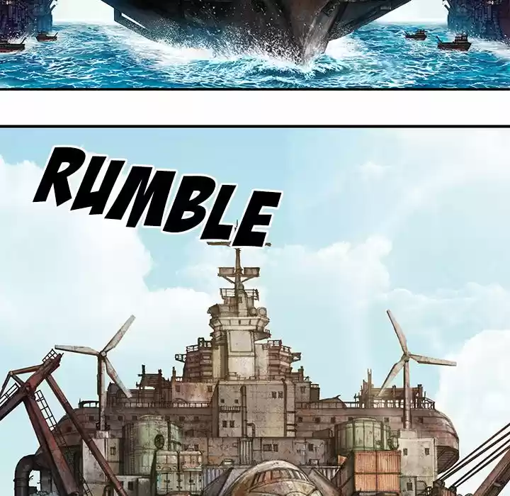 Leviathan (Lee Gyuntak) Chapter 163