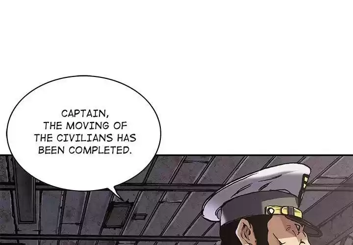 Leviathan (Lee Gyuntak) Chapter 164