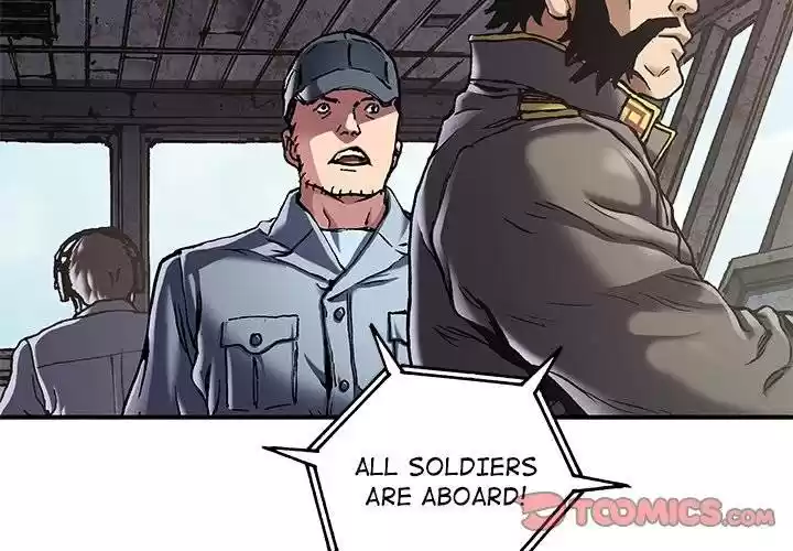 Leviathan (Lee Gyuntak) Chapter 164