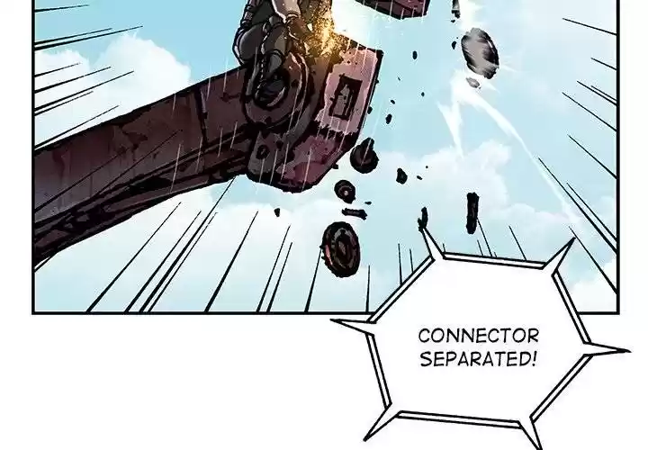 Leviathan (Lee Gyuntak) Chapter 164