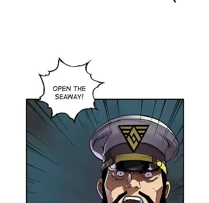 Leviathan (Lee Gyuntak) Chapter 164