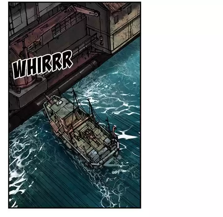 Leviathan (Lee Gyuntak) Chapter 164