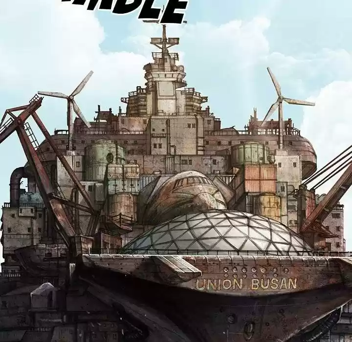 Leviathan (Lee Gyuntak) Chapter 164