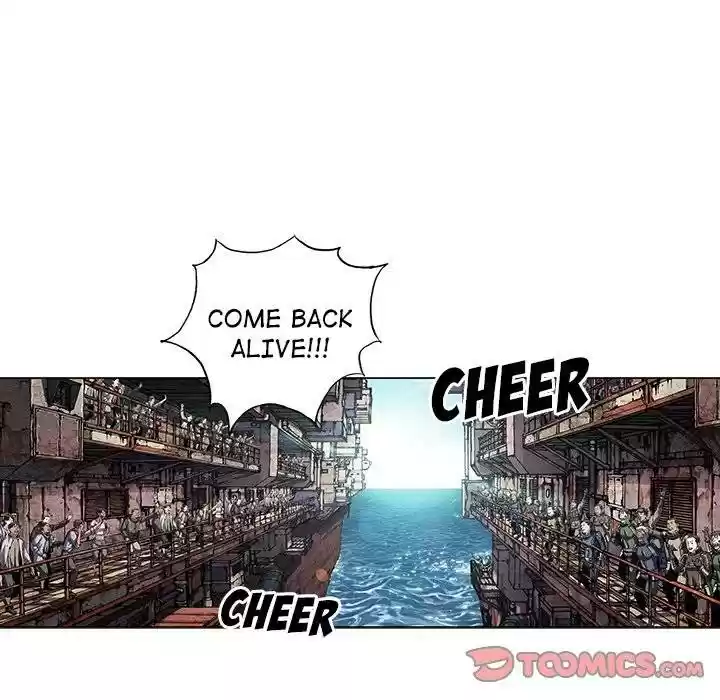 Leviathan (Lee Gyuntak) Chapter 164