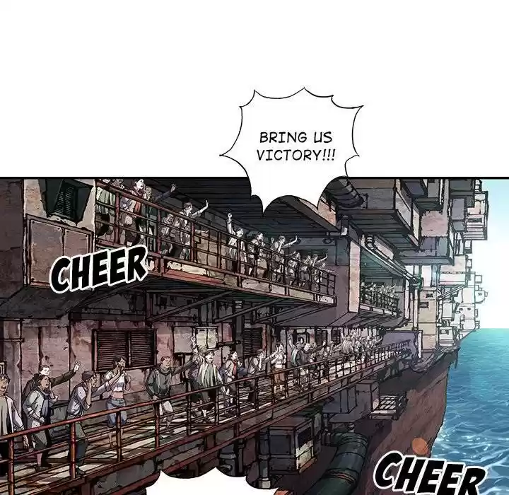 Leviathan (Lee Gyuntak) Chapter 164