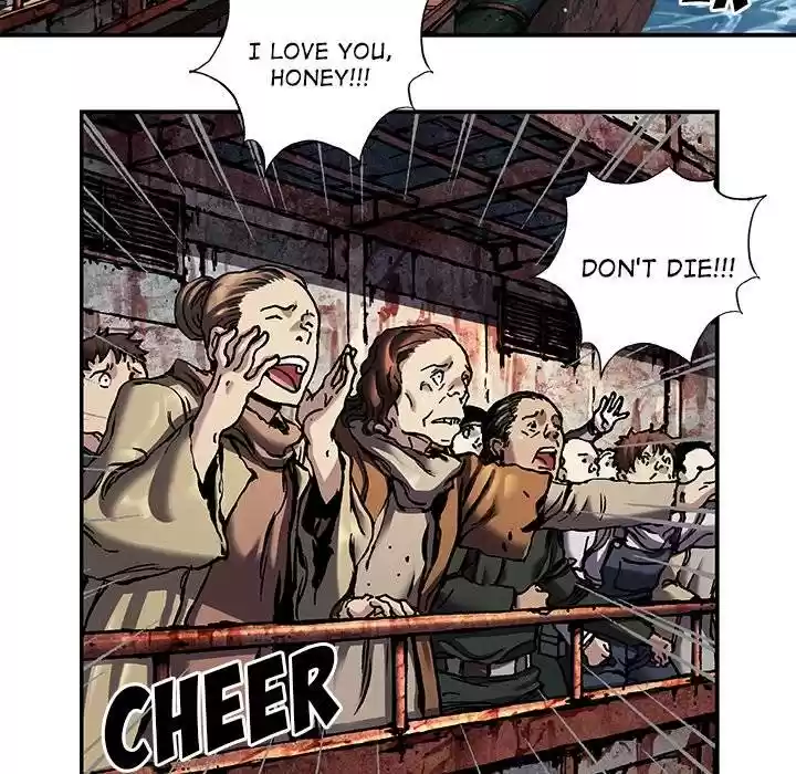 Leviathan (Lee Gyuntak) Chapter 164