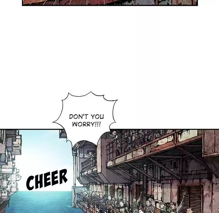 Leviathan (Lee Gyuntak) Chapter 164