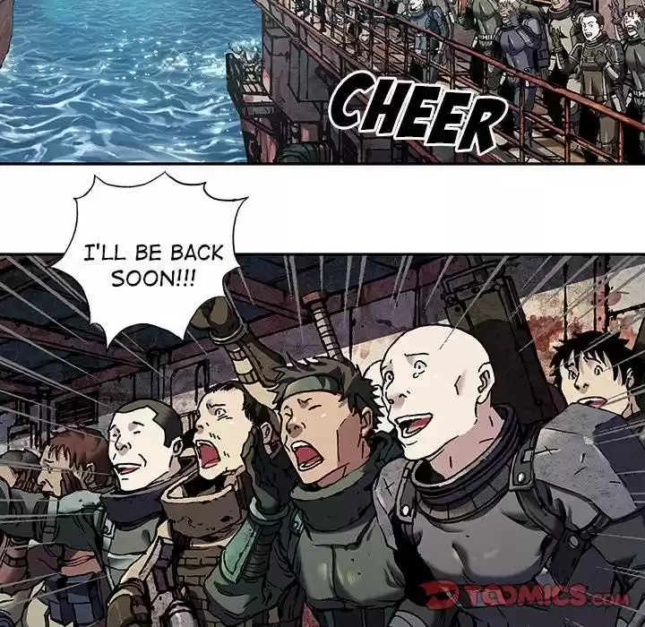 Leviathan (Lee Gyuntak) Chapter 164