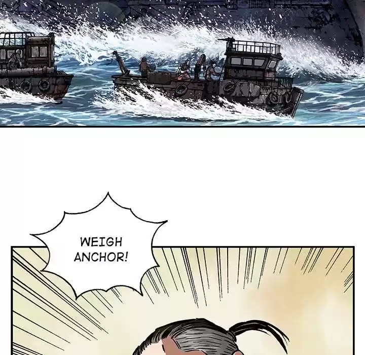 Leviathan (Lee Gyuntak) Chapter 164