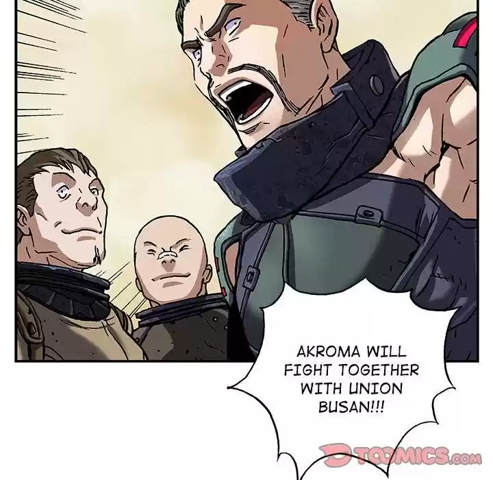 Leviathan (Lee Gyuntak) Chapter 164