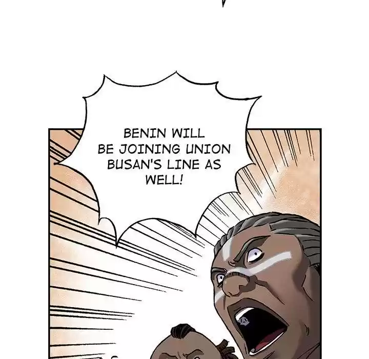 Leviathan (Lee Gyuntak) Chapter 164