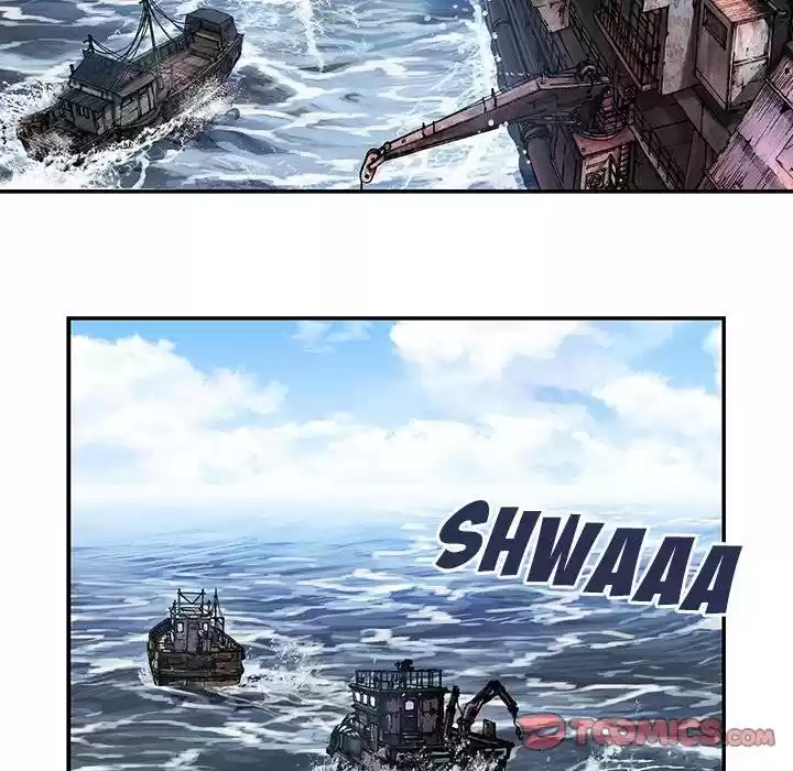 Leviathan (Lee Gyuntak) Chapter 164