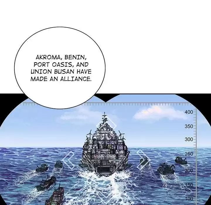 Leviathan (Lee Gyuntak) Chapter 164