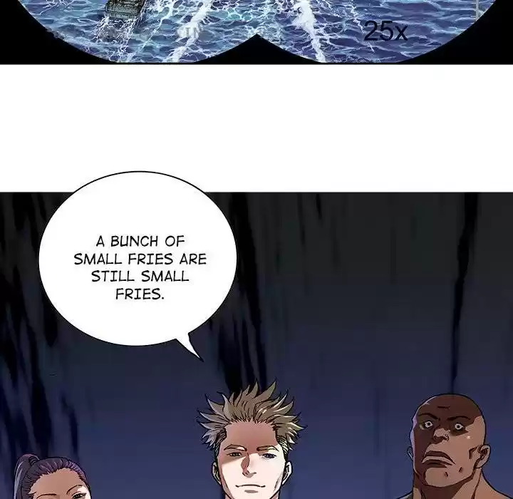 Leviathan (Lee Gyuntak) Chapter 164