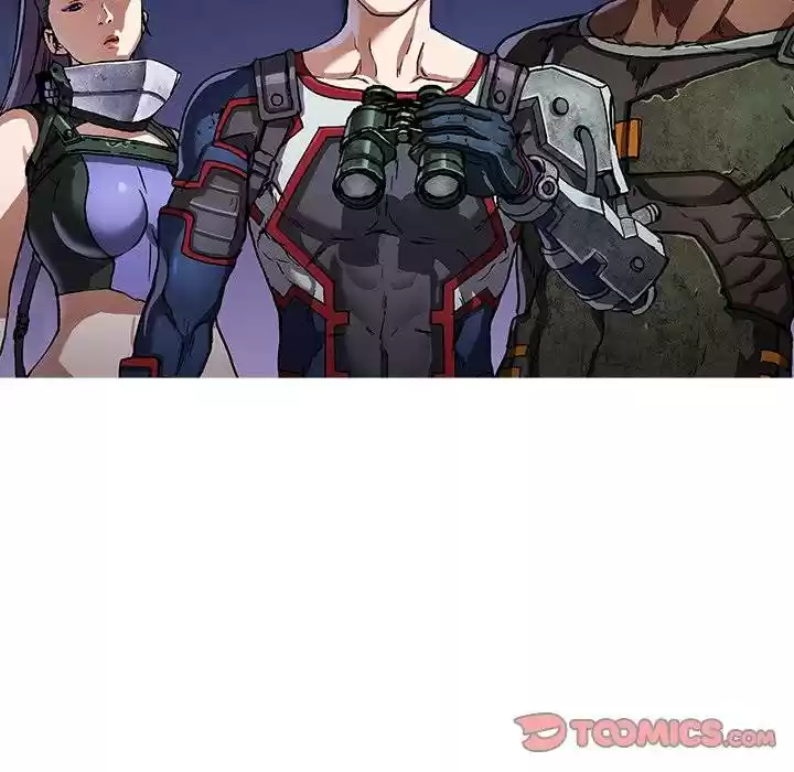 Leviathan (Lee Gyuntak) Chapter 164