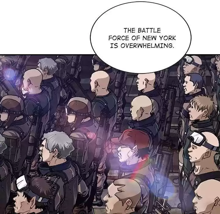 Leviathan (Lee Gyuntak) Chapter 164