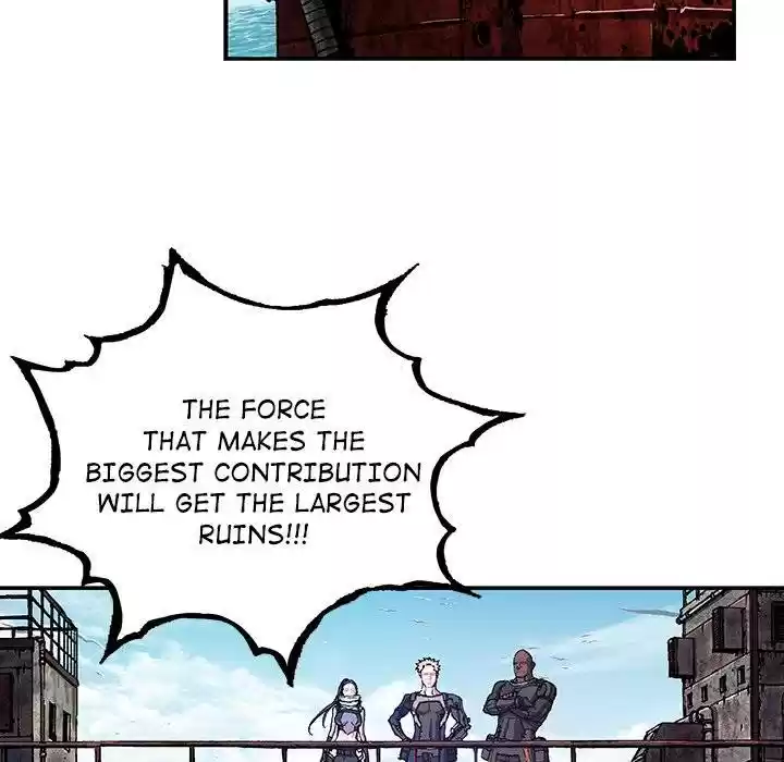 Leviathan (Lee Gyuntak) Chapter 164