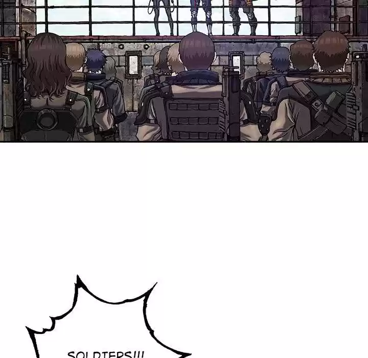 Leviathan (Lee Gyuntak) Chapter 164