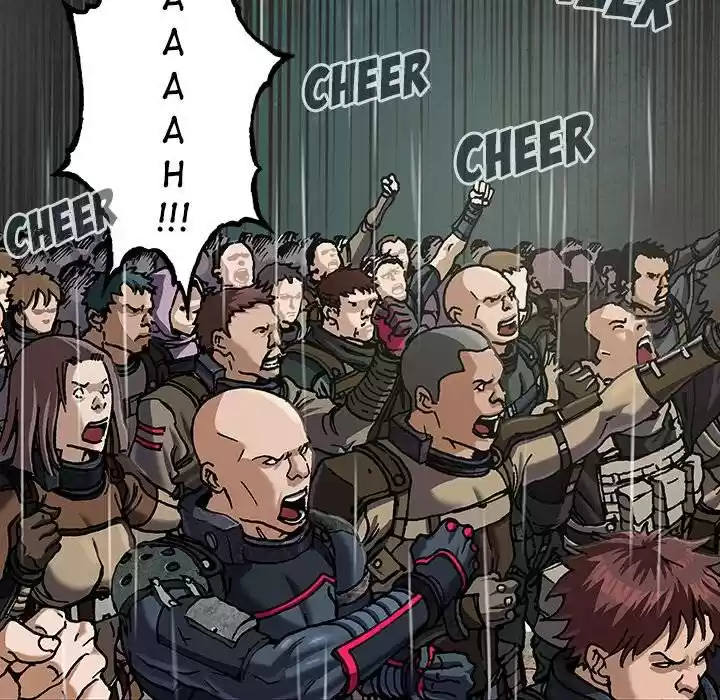 Leviathan (Lee Gyuntak) Chapter 164