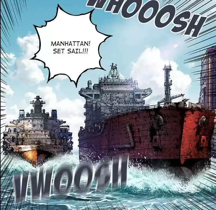 Leviathan (Lee Gyuntak) Chapter 164