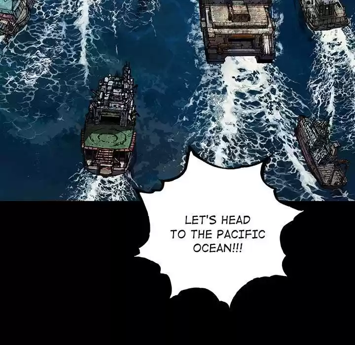 Leviathan (Lee Gyuntak) Chapter 164