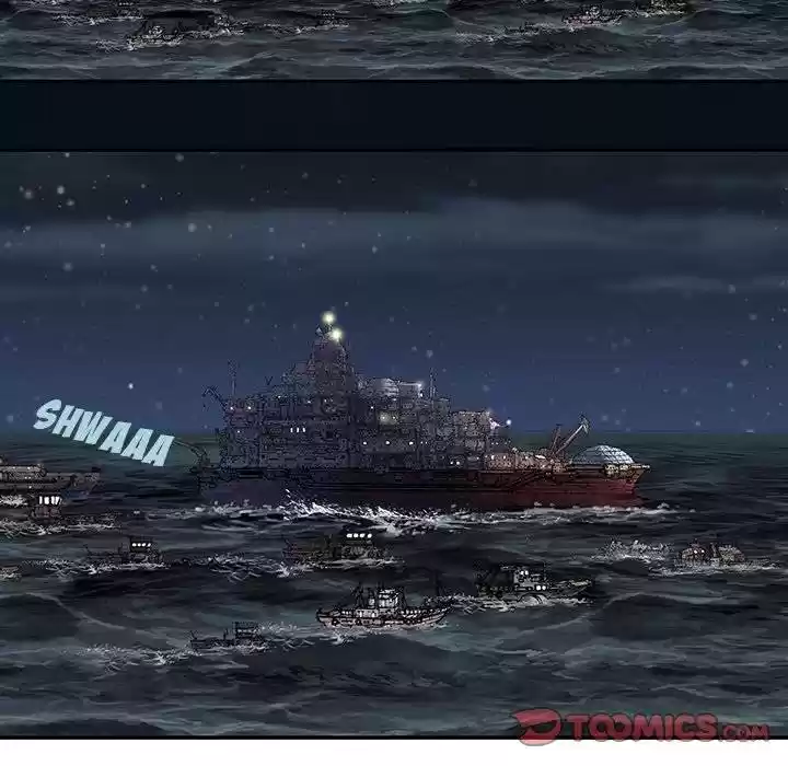 Leviathan (Lee Gyuntak) Chapter 164