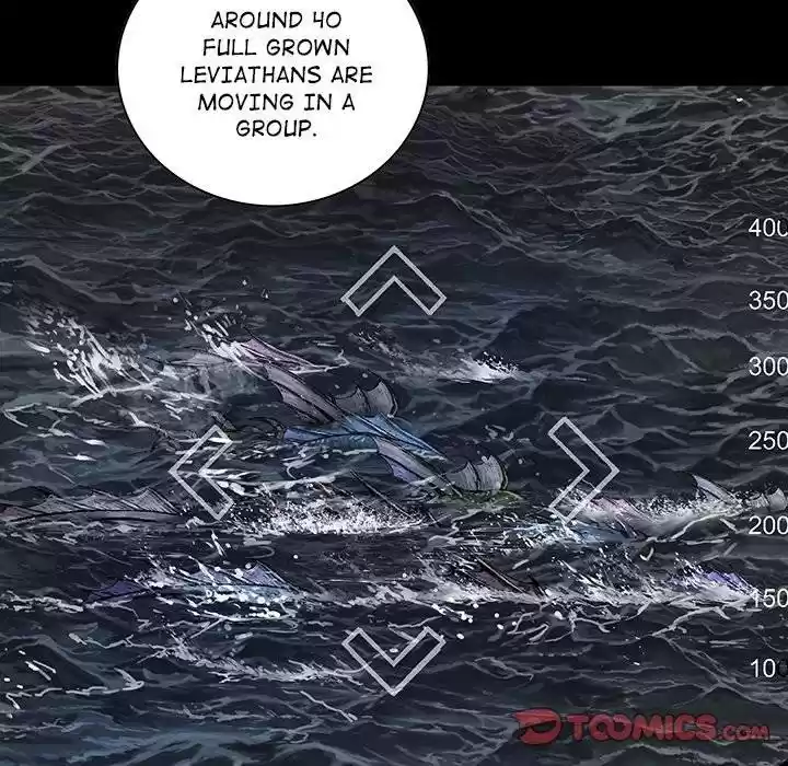 Leviathan (Lee Gyuntak) Chapter 164