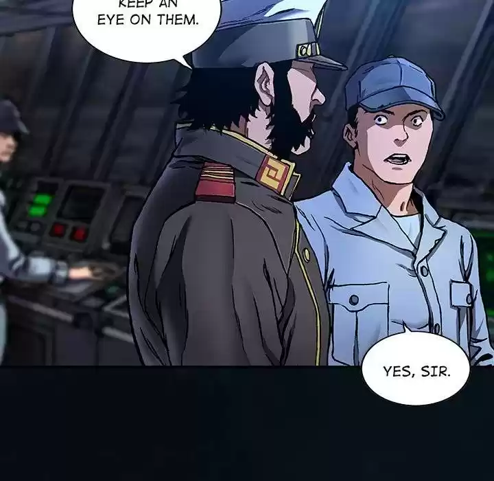 Leviathan (Lee Gyuntak) Chapter 164